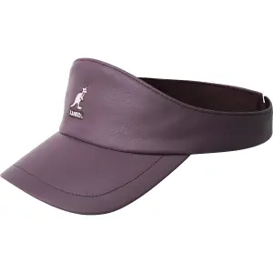 Προστατευτική ζελατίνα Kangol Kangol Faux Leather Visor image-0