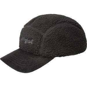 k5466-bk001-5-panel-cap-kangol-script-faux-sherpa-schwarz-tu