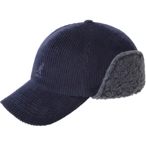 k5470-hi501-baumwoll-basketball-cap-mit-ohrenklappen-kangol-hazy-indigo