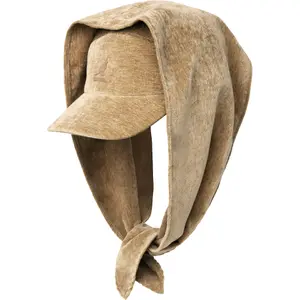 5 Panel Velvet Cap Kangol image-1