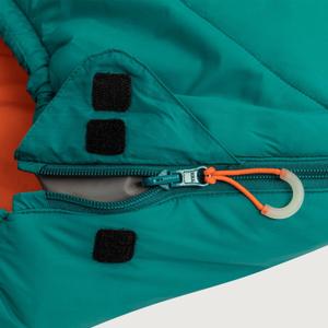 Sleeping Bag, left opening Kanrock Axiom 0 image-4