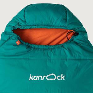 Sleeping Bag, right-hand opening Kanrock Axiom 0 image-3