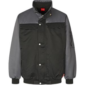 100809-996-jacke-kansas-icon-4813-pp-schwarz-grau