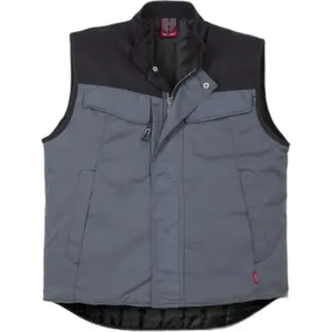 Sleeveless cardigan Kansas 5312 Luxe image-0