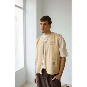 Ujjatlan kabát Kaotiko Western Eye image-1