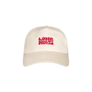 Snapback cap Kaotiko Long Nights image-0