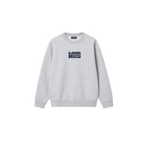 Sweatshirt Kaotiko Sud. Cap. Long Nights