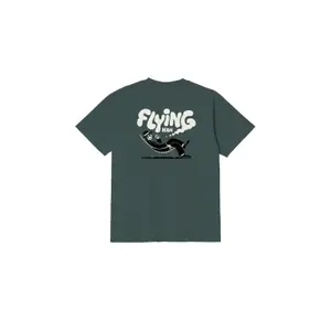 T-shirt Kaotiko Flying High Man image-1