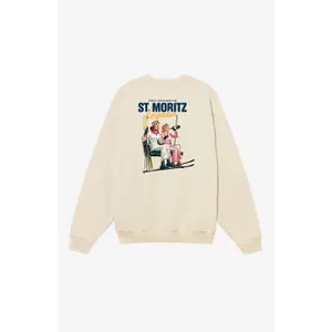 Oversized Sweatshirt Après Ski Kaotiko image-1