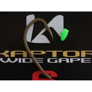 Hameçon Korda Kaptor Wide Gape image-0
