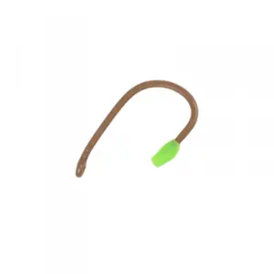 Haken Korda Kaptor Wide Gape Barbless image-0
