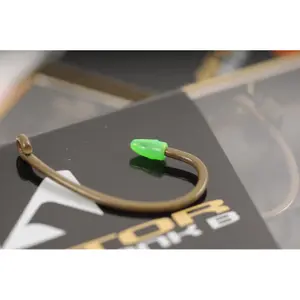 Gancho Korda Kaptor Kurv Shank Barbless image-0