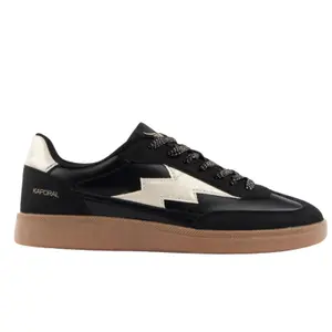 c400438-sneakers-femme-kaporal-seven-noir-or