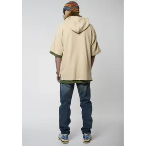 Hooded T-shirt Kaporal Batis image-2