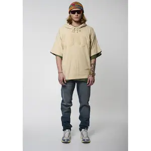 Hooded T-shirt Kaporal Batis image-1