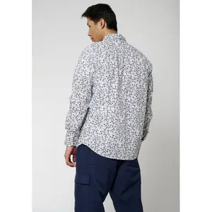 Long sleeve shirt Kaporal Brady image-1