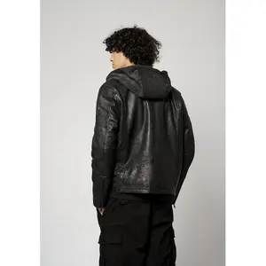 Lederjacke Kaporal Luine image-2