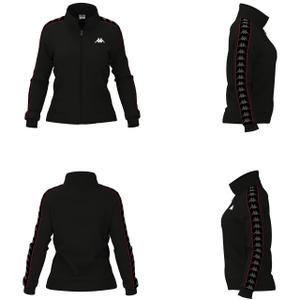 301psc0-r09-damski-top-treningowy-kappa-wanniston-222-banda-black-red-racing-white