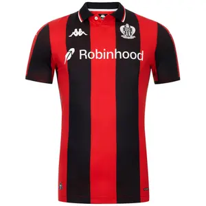 Thuis Shirt OGC Nice Pro 2025/26