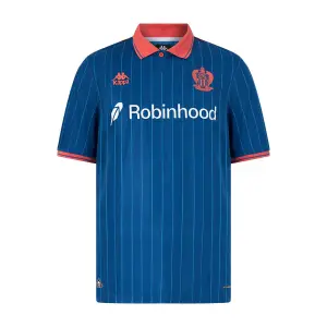 Derde Shirt OGC Nice Pro 2025/26