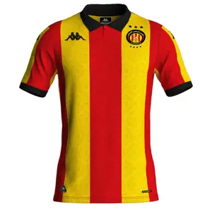 Maillot Domicílio ES Tunis Pro 2025/2026
