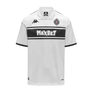 Partizan Belgrade Third Jersey 2026 image-0