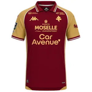 Maillot Domicile FC Metz Pro 2026/27