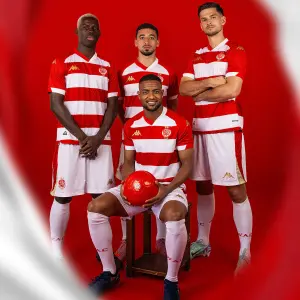 Maglia Casalinga Wydad AC 2025/26 image-3