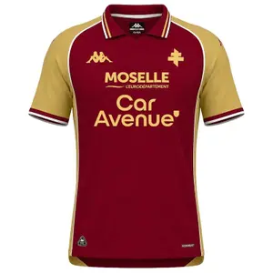 Thuis Tenue FC Metz 2026/27