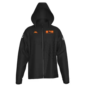 Tracksuit Jacket Kappa Adverzipi Gmr