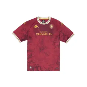 Maillot Tercero FC Versailles 78 2026/27