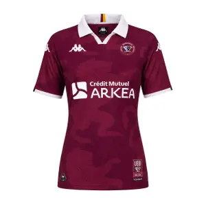 Thuis Shirt Dames Union Bordeaux-Bègles 2026/27