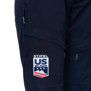 Women's ski pants USA 665C image-2