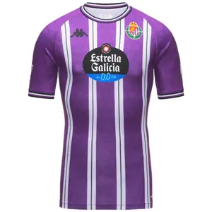 Maillot Domicile Real Valladolid Pro 2024/25