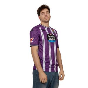 Real Valladolid home jersey 2024/25 