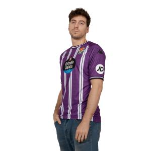 Real Valladolid home jersey 2024/25  image-3