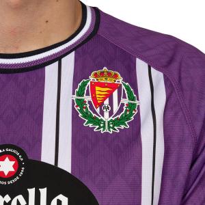 Real Valladolid home jersey 2024/25  image-4