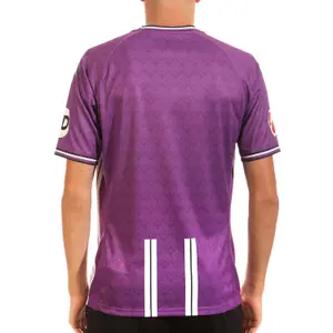 Real Valladolid children's home jersey 2024/25  image-1