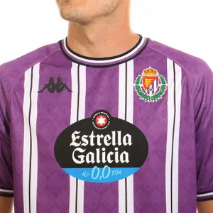 Real Valladolid children's home jersey 2024/25  image-3