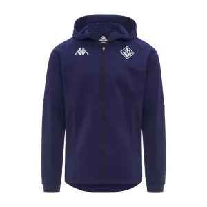 Väst med huva Fiorentina