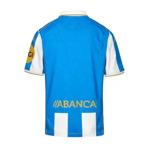 Kinder-Heimtrikot Deportivo La Coruña 2026 image-2