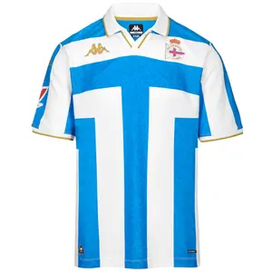 Kinder-Heimtrikot Deportivo La Coruña 2026