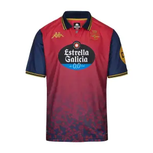 Auswärtstrikot Deportivo La Coruña 2026