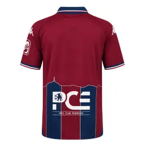 Camisa Domiciliar Criança Clermont Foot 63 2026/27 image-2