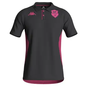 Maillot Stade Français Mindatti 2 2026/27