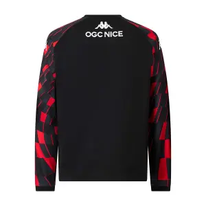 Buiten Shirt Korte Mouwen OGC Nice Pro 2025/26 image-1