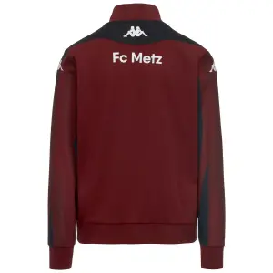 FC Metz Tracksuit Jacket Valdar 2026/27 image-1