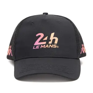 Cappello da baseball Kappa Esemy 24H Le Mans