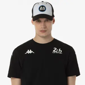 Baseball cap Kappa Indra 24H Le Mans image-1