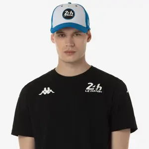 Baseball cap Kappa Indra 24H Le Mans image-1